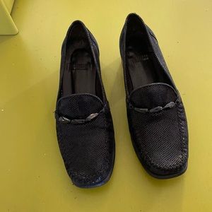 Stuart Weitzman loafers. Size 8.